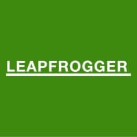 LeapFrogger logo