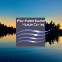 West Parry Sound Health Centre logo