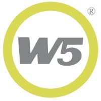 W5 logo