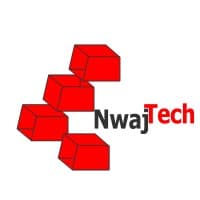 Nwaj Tech logo