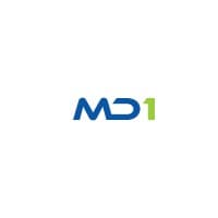 MD1 logo
