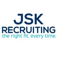 JSK Recruiting logo