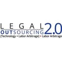 Legal Outsourcing 2.0 logo