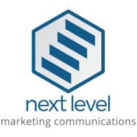 Next Level Marketing Communications logo