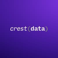Crest Data logo