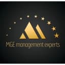 MGE Management Experts logo