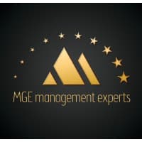 MGE Management Experts logo