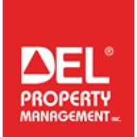 DEL PROPERTY MANAGEMENT logo