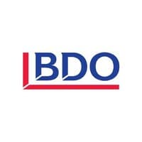 BDO en Colombia logo
