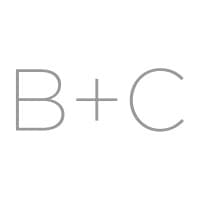 Boucher + logo