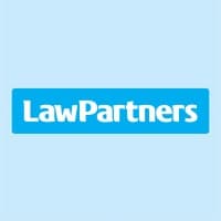 Law Partners Personal Injury Lawyers logo