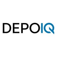 Depo IQ logo
