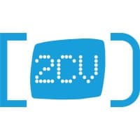 2CV logo
