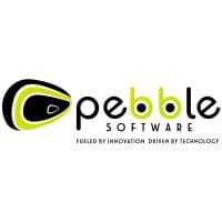 Pebble Softwares logo