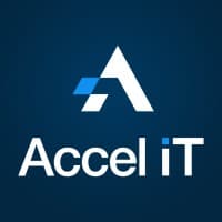 Accel IT logo