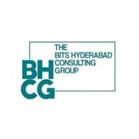 BITS Hyderabad Consulting Group logo