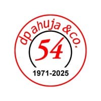 D. P. Ahuja logo