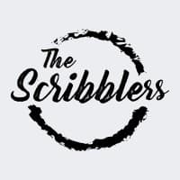 The Scribblers Media logo