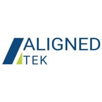 Aligned Tek logo