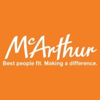McArthur logo