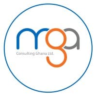 MGA Consulting Ghana logo