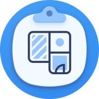 Flow Mobile Surveying logo