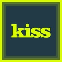 KISS Communications logo
