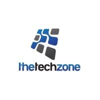 The Tech Zone logo