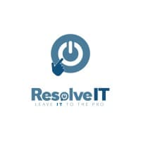 Resolve IT logo