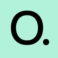 Outsized logo