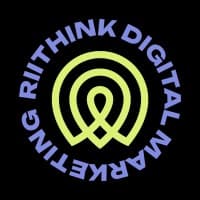 Riithink Digital Marketing logo