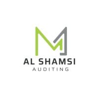 Majed Alshamsi Auditing logo
