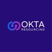 Okta Resourcing logo
