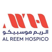 AL REEM HOSPICO logo