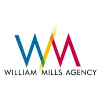 William Mills Agency logo
