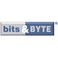 bits&BYTE logo
