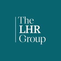 The LHR Group logo