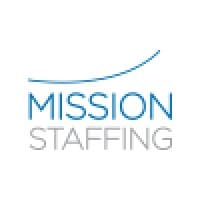 Mission Staffing logo