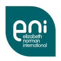 Elizabeth Norman International logo