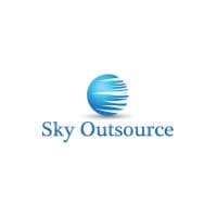 Sky Outsource logo