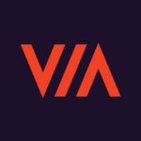 VIA logo