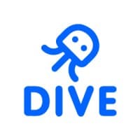 DIVE Networks. Be Inspired logo