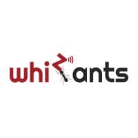 Whizants logo