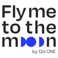 Fly Me To The Moon Agency logo