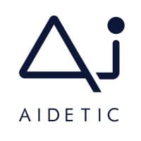 Aidetic logo