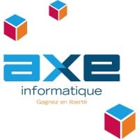 AXE INFORMATIQUE logo