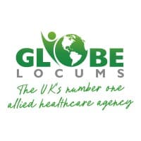 Globe Locums logo