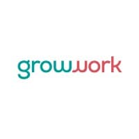 Grow/Work gezondheidszorg logo