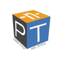 PNT Data logo