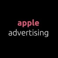 Apple Advertising logo